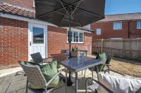 Spacious 5BRM Townhouse – Ideal for Contractors, Corporate Stays & Family Visits