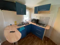 Mobile homes ccamping parc des roches Hotel a Essonne