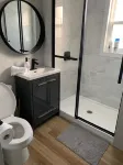 Bright 1-BR APT, Prime Location