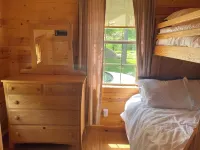 The Perch- Cliffside Cabin Overlooking Black Lake