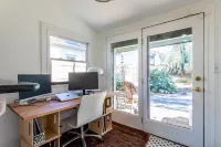 Artfully designed bungalow