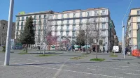 コレ スイート ガリバルディ駅周辺のホテル