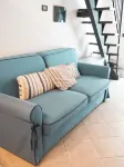 A CORNER OF PEACE OVERLOOKING THE SEA