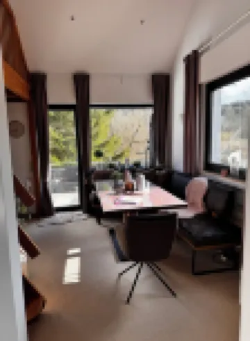 Neu und Liebevoll Eingerichtete Fewo am Skihang und Waldrand Nähe Willingen!