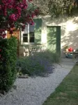 Avignon, charming guest cottage in a town house with garden