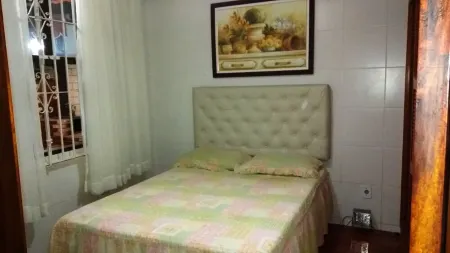 Excellent house 40 meters from the beach and 100 meters from Shopping Peró! WI-FI + SKY Отели рядом с достопримечательностью «Shells Beach»