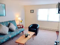 Beautiful Apartment in Historic Downtown Location