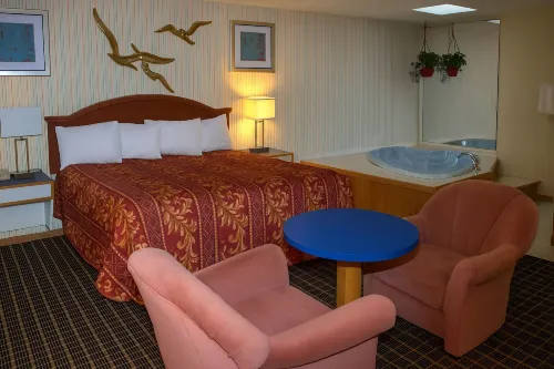Ventura Motel Hotels in Ludington