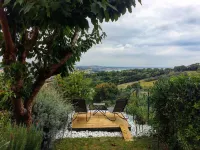 Il Ciliegio - House with Garden & Wonderful View