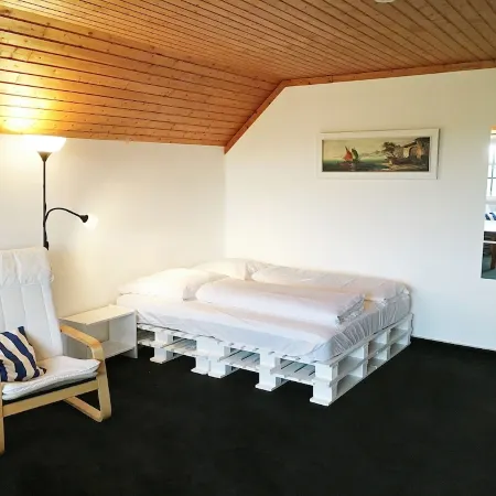 Apartment Annemaries Nordseehaus directly on the dike