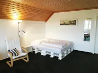 Apartment Annemaries Nordseehaus directly on the dike