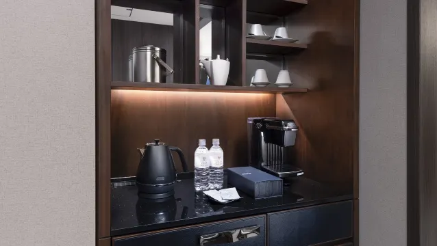 هوتل فيلا فونتين بريميير هانيدا أيربورت - ديريكتلي كونيكتيد تو هانيدا أيربورت تيرمينال 3 الغرف Photos