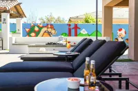 Super Mario Retreat Dream Getaway