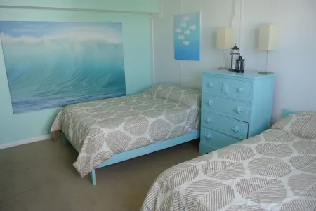 Oceanfront Oasis Отели в г. Понс-Инлет