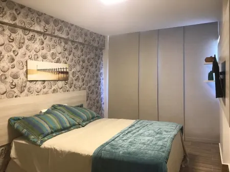 La Fleur Polynesia Residence & Resort - 2 spacious rooms- 8 people 12X semjuros Отели рядом с достопримечательностью «Port of Suape»