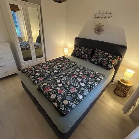 Vacation home Trüdi 1 - Cozy detached bungalow