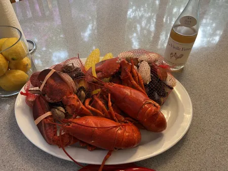 Bright & airy 4BR contemporary in Little Neck Bay, New Seabury. 1mi to beach.