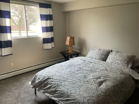 One Bedroom, Main Floor, Apartment