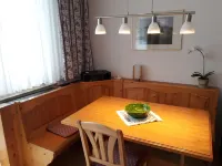 Centrally located, newly renovated non-smoking apartment with pool and sauna.