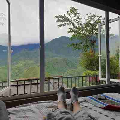 Catcat Garden House Rooms