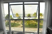 Apartment by the sea, in the best location on Tambaú beach, class A standard - สระว่ายน้ำแบบอินฟินิตี้