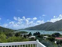 Desert Rose Villa, with Fabulous Coral Harbor views
