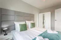 Ferienwohnung am Meer, Urlaub auf der Insel Usedom, Appartement SUN Towers A45