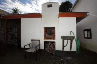 A small cottage in the center of Horta, Faial Island, Azores