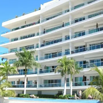 Gorgeous Oceanfront Luxury Condo in the Heart of Bucerias!