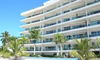 Gorgeous Oceanfront Luxury Condo in the Heart of Bucerias!