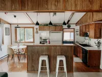 The Sawyer House-- Entire Home in the Heart of Sawyer