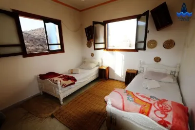 Taghazout Surf Free Sea View Hotels near Surf spot imswan