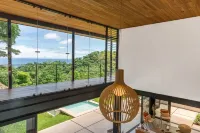 Casa Mirame - Beautiful Ocean View Villa in the heart of Santa Teresa