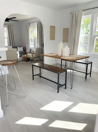 Coastal inspired unit in Downtown Culver City