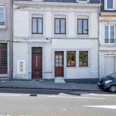 Kelys Centre -T2 conforts et modernes Hotel Exterior