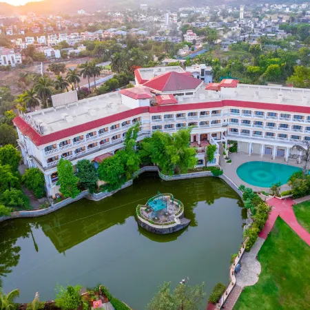 The Lagoona Resort