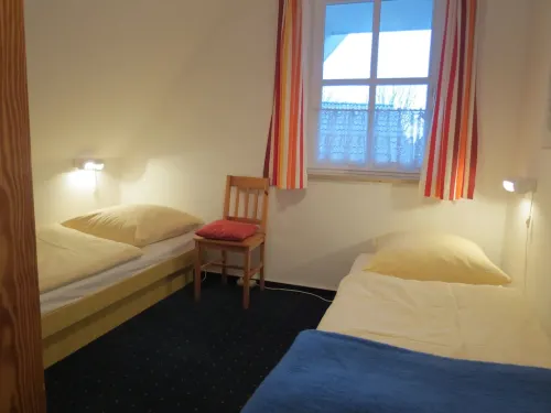 Holiday between forest and waves Hotel a Kellenhusen