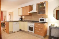 Las Nasas 1º, Cozy apartment near the beach