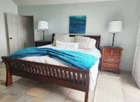 Sea Song 3 Bdrm Beachfront house on Marley Beach with great beach and sea views.