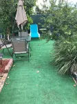 BELLA TORTUGA - B Garden studio in charming St. Thomas with AC, Wi-Fi, Courtyard