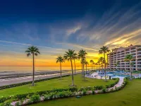 FULLY BEACHFRONT CONDO WITH AMAZING OCEAN VIEWS Hotels in Rocky Point