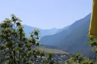 NICE AND SUNNY STUDIO FOR 4 PEOPLE