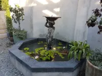 5 bedroom villa with pool in stunning clifftop location next to gorgeous beach