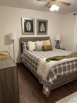 Serenity Cove secluded apartment Hotels near Cabela's