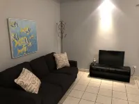 Spacious Home with AC - 5 Minutes from Downtown