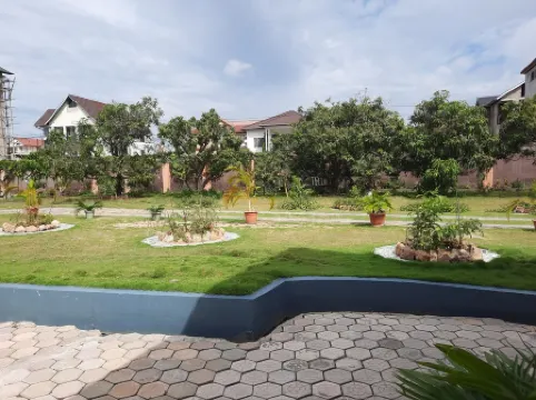 Appartement 2 Chambres, Rez-de-chaussée