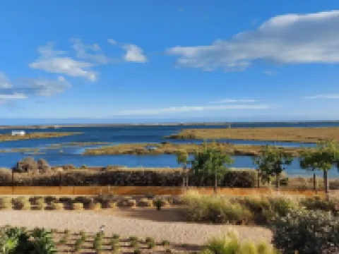 Stunning T2 Apartment With sea View Hotels in Fuseta