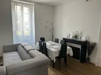 Appartement Proche de la Gare de Bourges