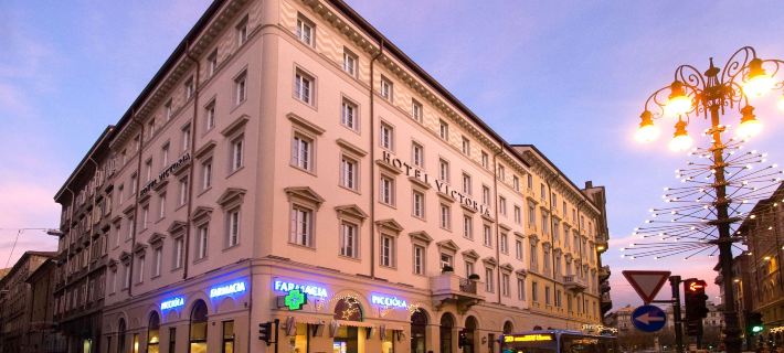 Victoria Hotel Letterario Ξενοδοχεία στην πόλη Trieste