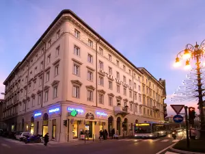 โรงแรมวิกตอเรีย เลตเตราริโอ